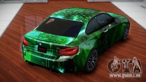 BMW M2 Competition xDrive S11 für GTA 4