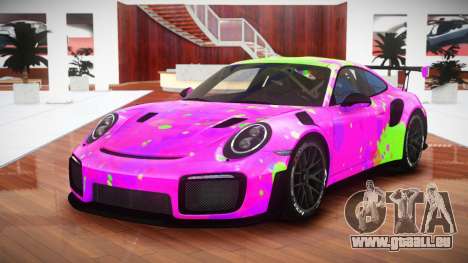 Porsche 911 GT2 Z-Style S8 pour GTA 4