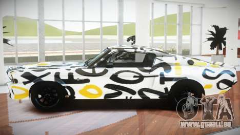 Ford Mustang Shelby GT S10 für GTA 4