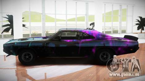 1969 Dodge Charger RT ZX S11 pour GTA 4