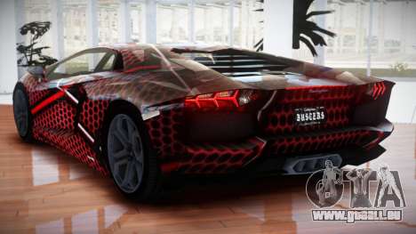 Lamborghini Aventador GR S8 pour GTA 4