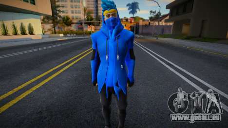 Fortnite - Ninja v4 pour GTA San Andreas