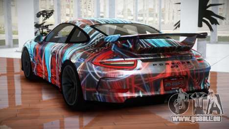 Porsche 911 GT3 XS S10 für GTA 4