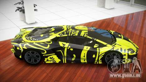 Lamborghini Aventador GR S2 für GTA 4