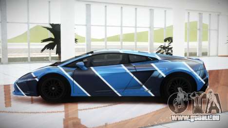 Lamborghini Gallardo ZRX S5 für GTA 4