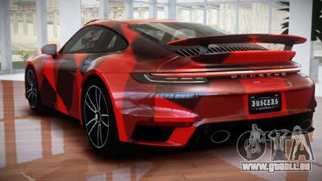 Porsche 911 R-XS S8 pour GTA 4