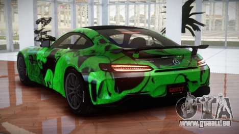 Mercedes-Benz AMG GT Edition 50 S9 pour GTA 4