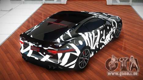 Jaguar F-Type X152 S9 pour GTA 4