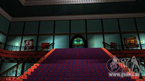 Mansion Mod by Ringleader pour GTA Vice City