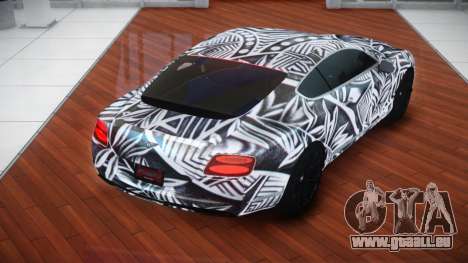 Bentley Continental GT SC S2 für GTA 4