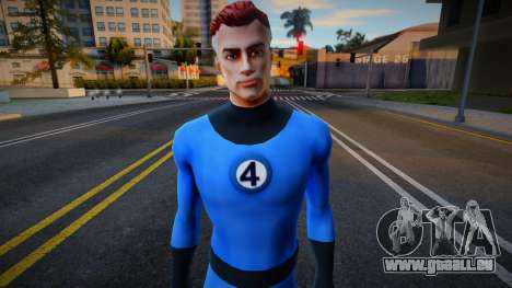 Reed Richards v1 für GTA San Andreas