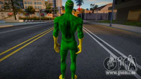 Spider man WOS v36 pour GTA San Andreas