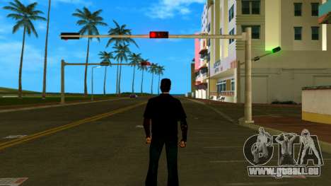 Maskierter Tommy für GTA Vice City