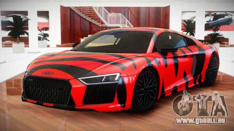 Audi R8 V10 Plus Ti S11 pour GTA 4