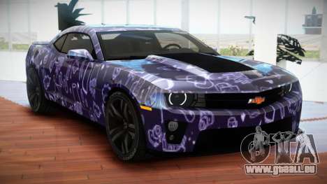 Chevrolet Camaro ZL1 S-Racing S9 für GTA 4