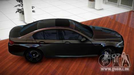BMW M5 F10 RX S8 pour GTA 4