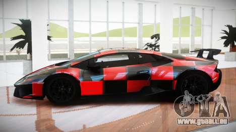 Lamborghini Huracan GT-S S7 für GTA 4