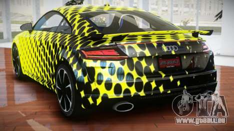 Audi TT ZRX S2 für GTA 4