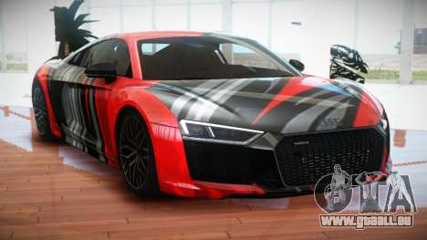 Audi R8 V10 Plus Ti S9 pour GTA 4