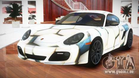 Porsche Cayman SV S7 für GTA 4
