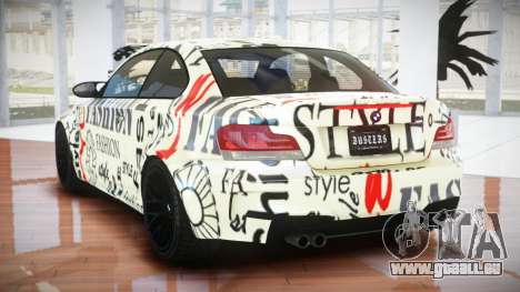 BMW 1M E82 ZRX S4 für GTA 4