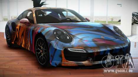 Porsche 911 ZRX S4 pour GTA 4