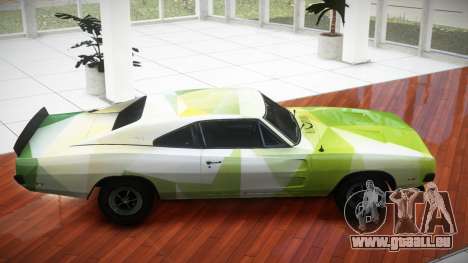 1969 Dodge Charger RT ZX S6 pour GTA 4