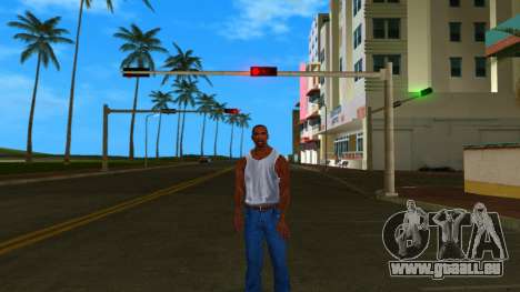 Insanity Carl Johnson für GTA Vice City