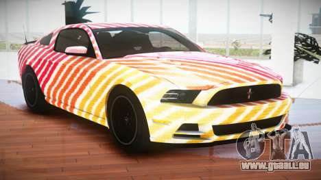 Ford Mustang ZRX S6 für GTA 4