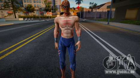 Spider man WOS v15 pour GTA San Andreas