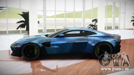 Aston Martin Vantage RZ S7 pour GTA 4