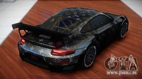 Porsche 911 GT2 Z-Style S6 pour GTA 4