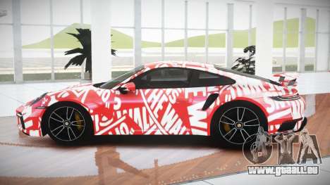 Porsche 911 R-XS S5 pour GTA 4