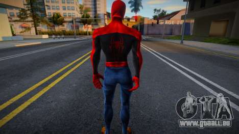 Spider man WOS v37 pour GTA San Andreas