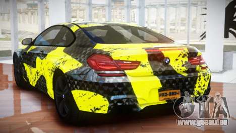 BMW M6 F13 RG S5 pour GTA 4