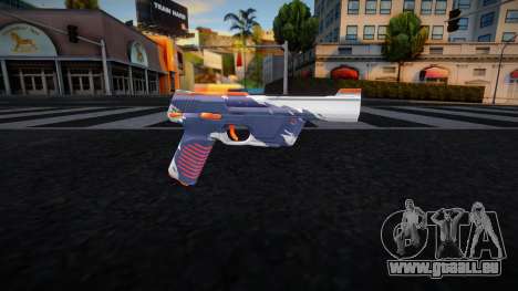 Usp spitfire pour GTA San Andreas