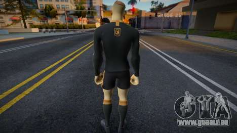 Fortnite - Midfield Master pour GTA San Andreas