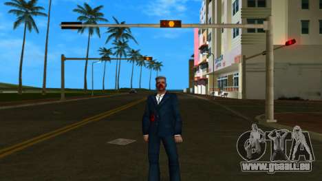 Zombie Oldman pour GTA Vice City