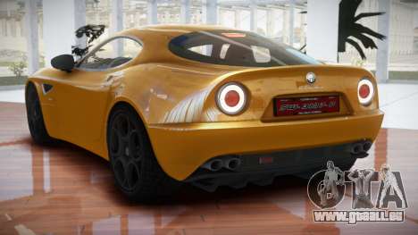 Alfa Romeo 8C G-Street pour GTA 4