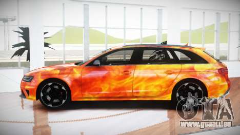 Audi RS4 B8 (Typ 8K) S4 für GTA 4