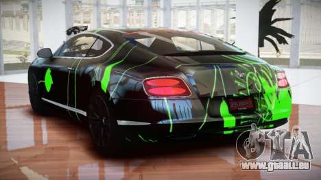 Bentley Continental GT SC S7 für GTA 4