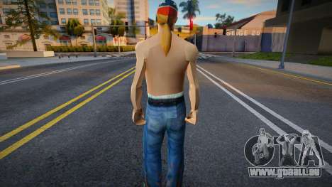 Rednecks v1 pour GTA San Andreas