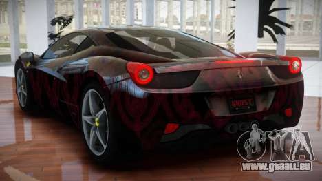 Ferrari 458 V-SR S8 pour GTA 4
