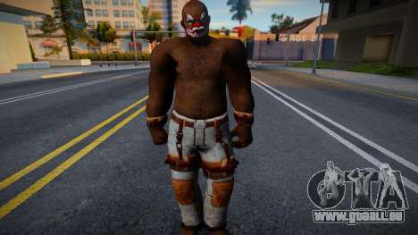 Arkham Asylum Bandit v1 pour GTA San Andreas