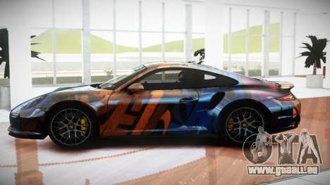 Porsche 911 ZRX S4 pour GTA 4