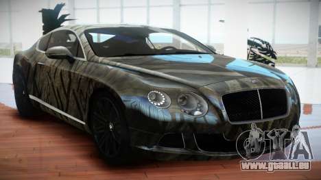 Bentley Continental GT SC S3 für GTA 4