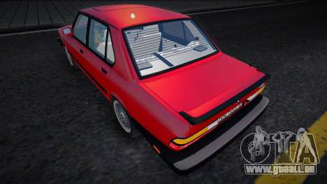 BMW M5 E28 [DeVil] für GTA San Andreas