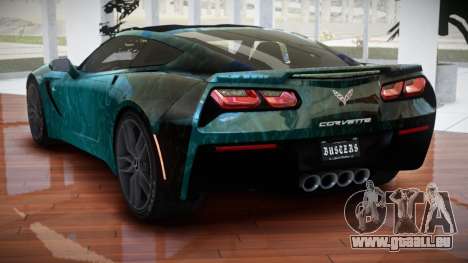 Chevrolet Corvette C7 Z51 RT S5 pour GTA 4