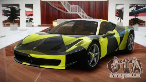 Ferrari 458 V-SR S10 pour GTA 4