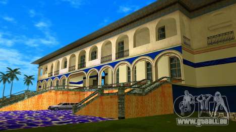 Mansion Mod by Ringleader pour GTA Vice City